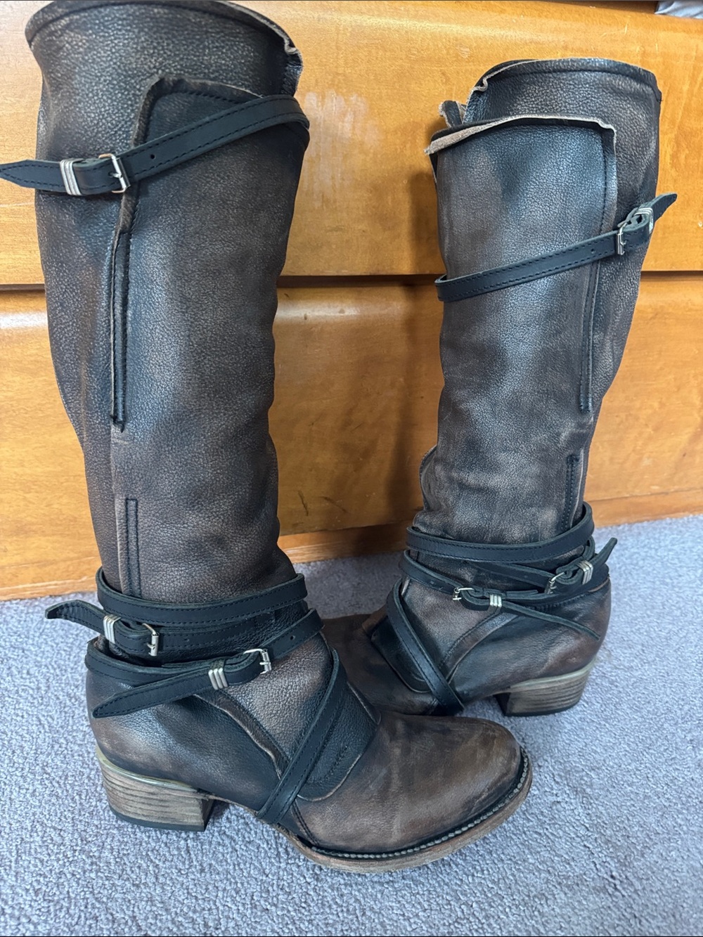 FREEBIRD GIA Boots